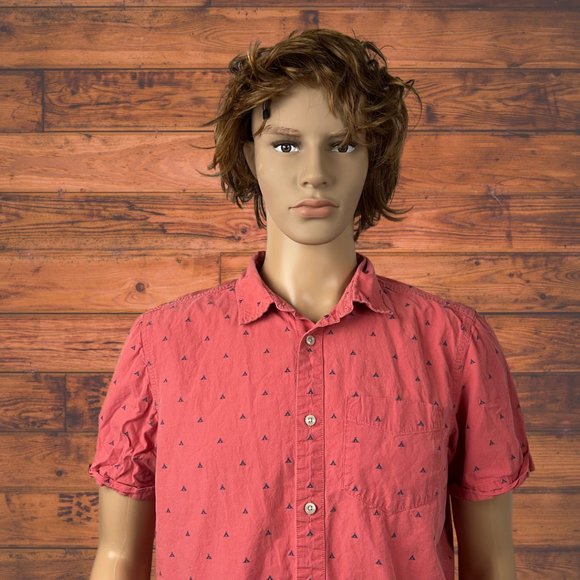 The North Face Button up Shirt Large - Picture 2 of 8